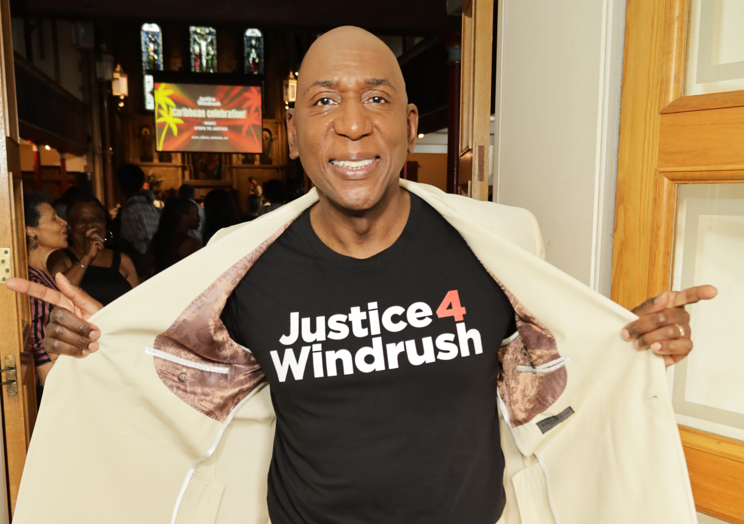 J4W T-shirt - Image 3